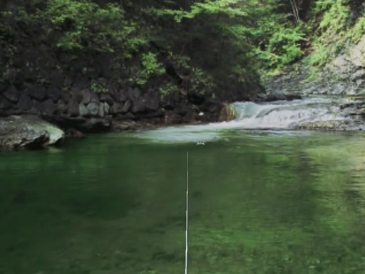 Reel Fishing Wild screenshot 3 for Sega Dreamcast
